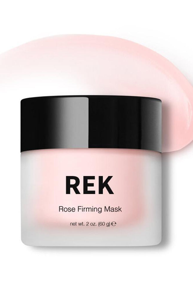 REK Cosmetics - Rose Firming | Face Mask | REK Cosmetics
