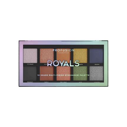 Profusion Cosmetics - Royals Palette