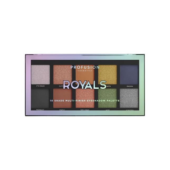 Profusion Cosmetics - Royals Palette