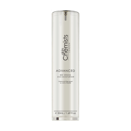 skinChemists US - skinChemists Advanced Bee Venom Duo Moisturiser 50ml Twin Value Savings Pack