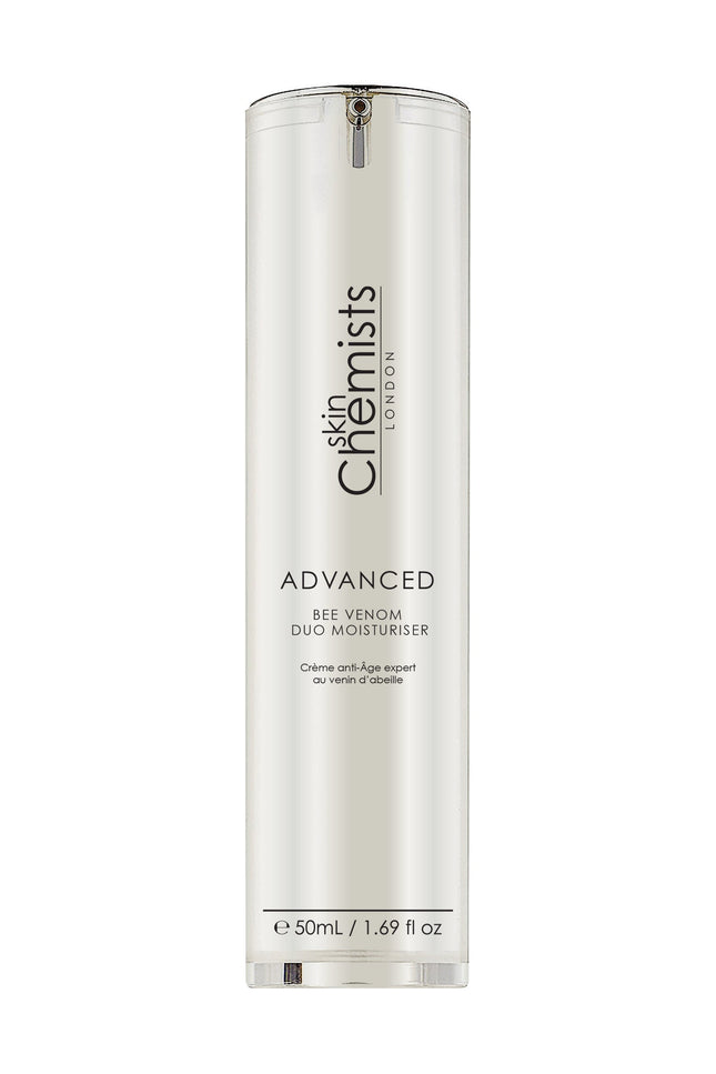 skinChemists US - skinChemists Advanced Bee Venom Duo Moisturiser 50ml Twin Value Savings Pack
