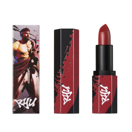 Game Beauty® - Vibrant Victor Lipstick - 01 Ryu