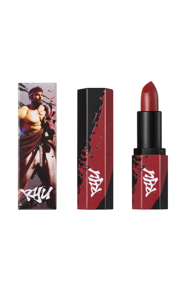 Game Beauty® - Vibrant Victor Lipstick - 01 Ryu