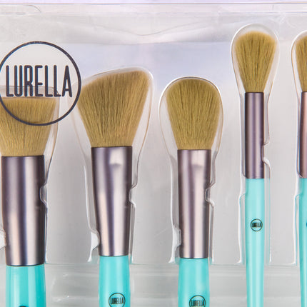 Lurella Cosmetics - Radiant Strokes Brush Set