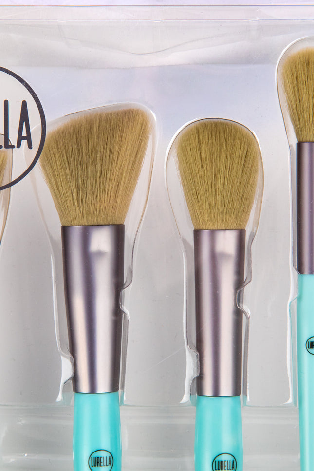 Lurella Cosmetics - Radiant Strokes Brush Set