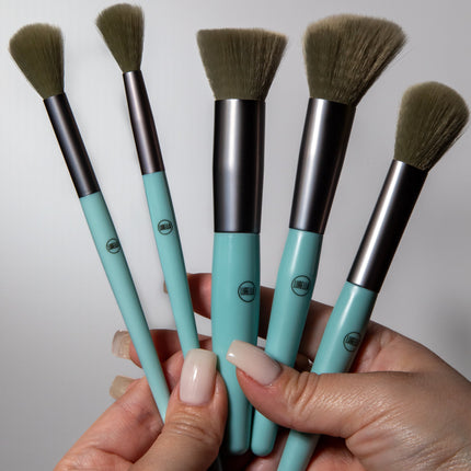 Lurella Cosmetics - Radiant Strokes Brush Set