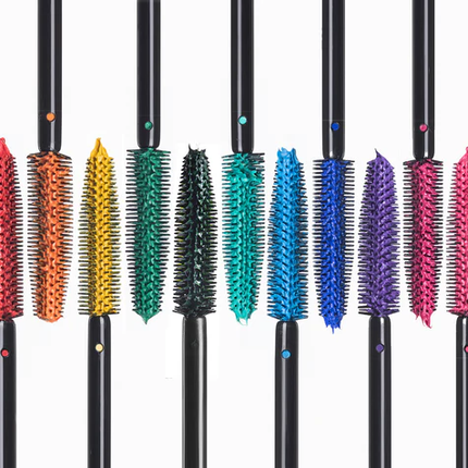 Glisten Cosmetics - Mascara - Spectra Lash Rainbow Bundle