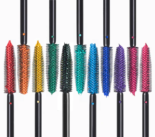 Glisten Cosmetics - Mascara - Spectra Lash Rainbow Bundle