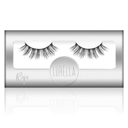 Lurella Cosmetics - Synthetic Eyelashes - Raja
