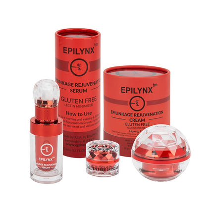 EpiLynx - Enriching Ageless Rejuvenate Treatment for Mature Skin - Renew, Moisturize, Lift