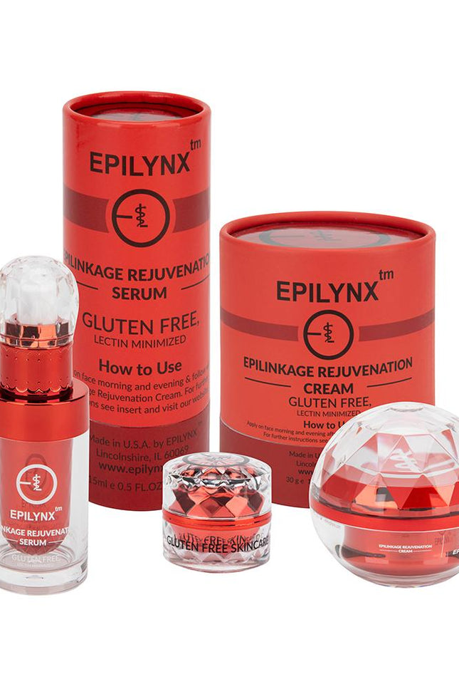 EpiLynx - Enriching Ageless Rejuvenate Treatment for Mature Skin - Renew, Moisturize, Lift