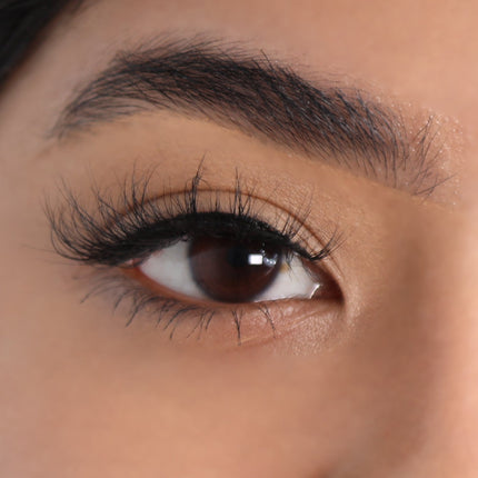 Lurella Cosmetics - 3D Mink Eyelashes - Redemption