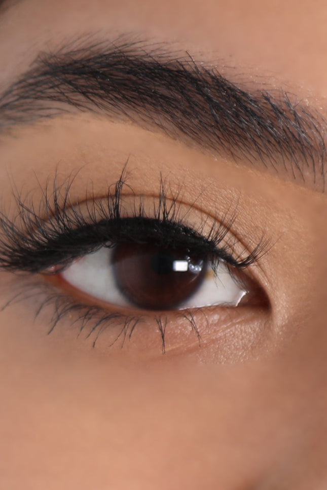 Lurella Cosmetics - 3D Mink Eyelashes - Redemption