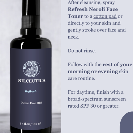 NILCEUTICA - Refresh Hyaluronic Acid Toning Face Mist