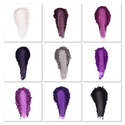 Sydoni - REIGN EYESHADOW PALETTE