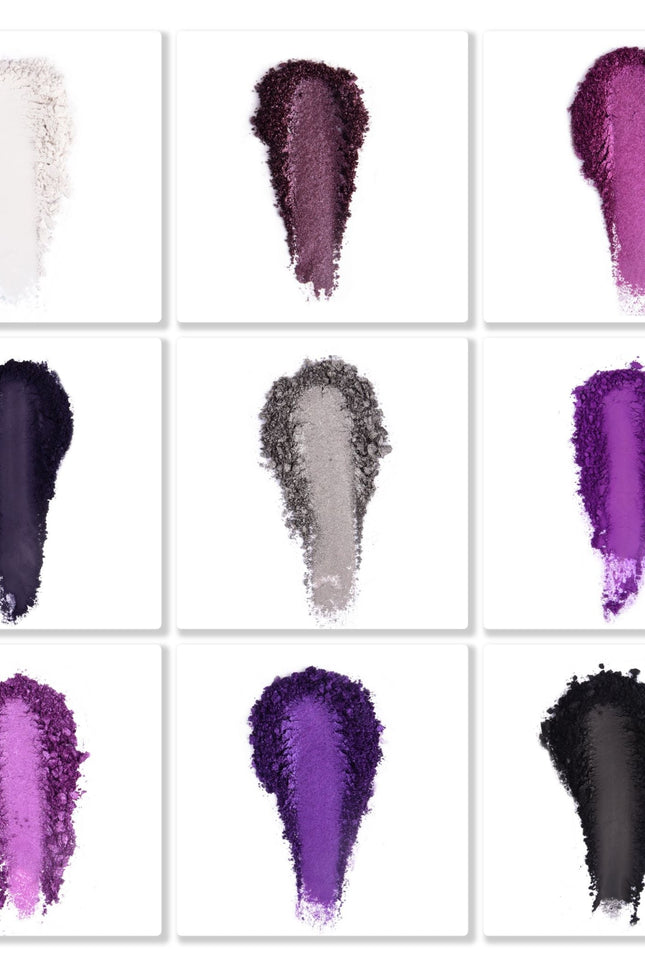 Sydoni - REIGN EYESHADOW PALETTE