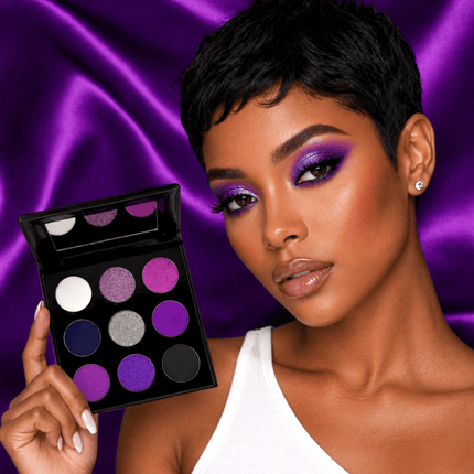 Sydoni - REIGN EYESHADOW PALETTE