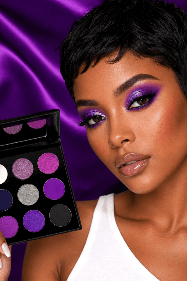 Sydoni - REIGN EYESHADOW PALETTE