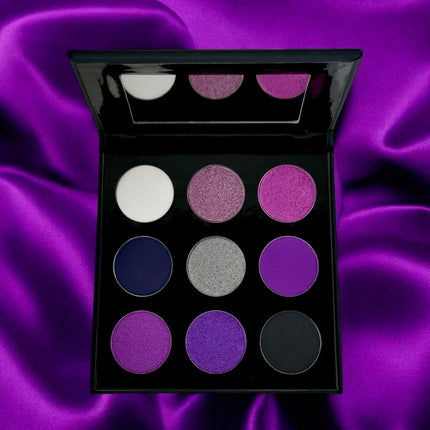 Sydoni - REIGN EYESHADOW PALETTE