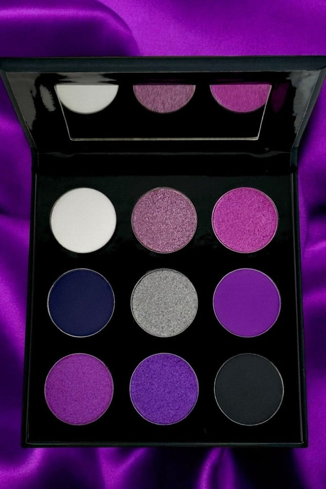 Sydoni - REIGN EYESHADOW PALETTE