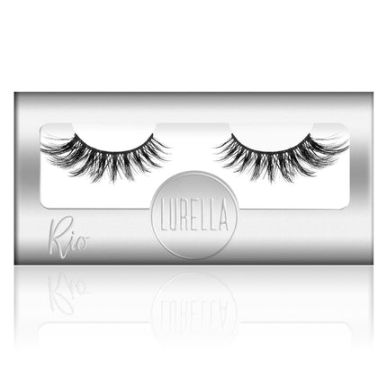 Lurella Cosmetics - Synthetic Eyelashes - Rio