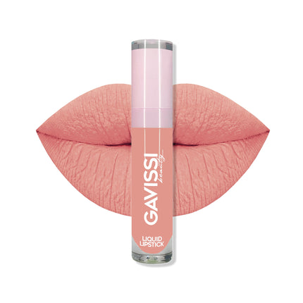 Gavissi Beauty - "RISE & SLAY" LIQUID LIPSTICK
