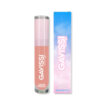 Gavissi Beauty - "RISE & SLAY" LIQUID LIPSTICK