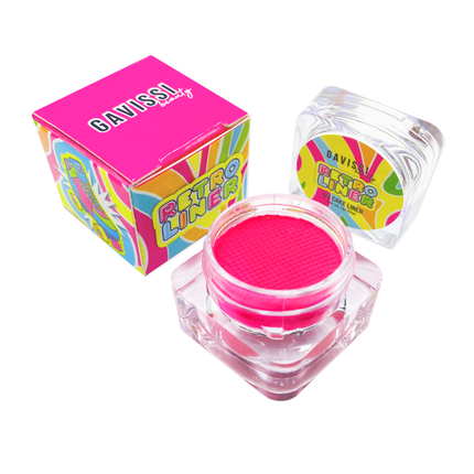 Gavissi Beauty - "ROLLER SKATE" RETRO LINER