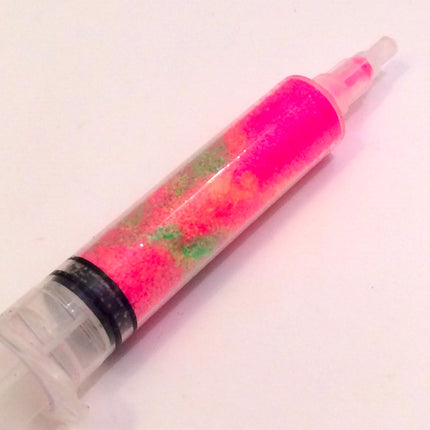 Inked Doll Cosmetics - ROLLIN' LOUD *UV* GlamDoll Glitter Syringe