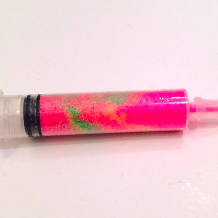 Inked Doll Cosmetics - ROLLIN' LOUD *UV* GlamDoll Glitter Syringe