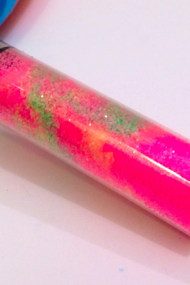 Inked Doll Cosmetics - ROLLIN' LOUD *UV* GlamDoll Glitter Syringe