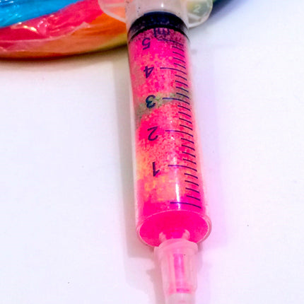 Inked Doll Cosmetics - ROLLIN' LOUD *UV* GlamDoll Glitter Syringe