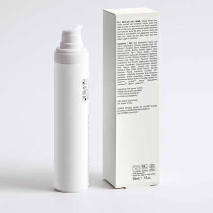 Root & Renew - The Day Shift – Anti-Age Day Cream
