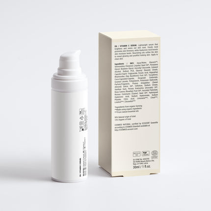 Root & Renew - The Healthy Glow — Vitamin C Serum