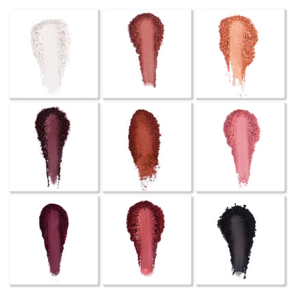 Sydoni - ROSE' EYESHADOW PALETTE