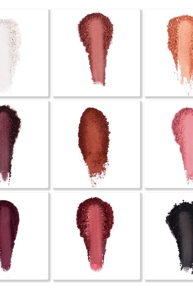 Sydoni - ROSE' EYESHADOW PALETTE