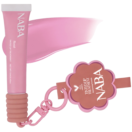 NABA Cosmetics - Lipglosses Kit 4pcs
