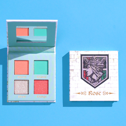 Game Beauty® - Rose Quad