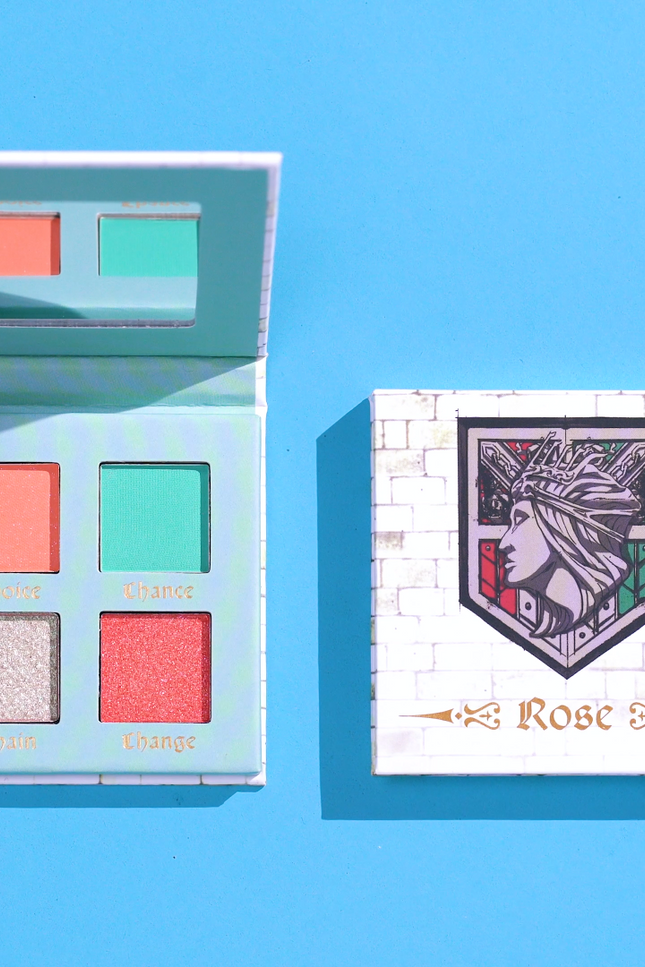Game Beauty® - Rose Quad