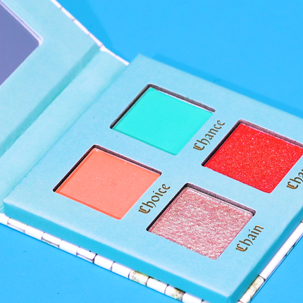 Game Beauty® - Rose Quad