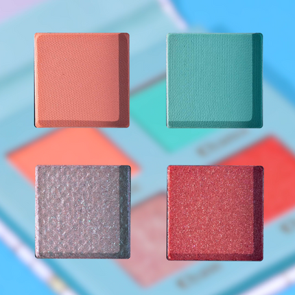 Game Beauty® - Rose Quad