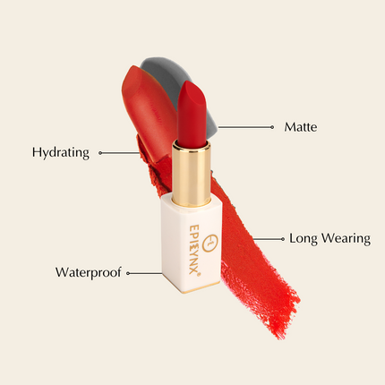 EpiLynx - Intense Hydration Lipstick