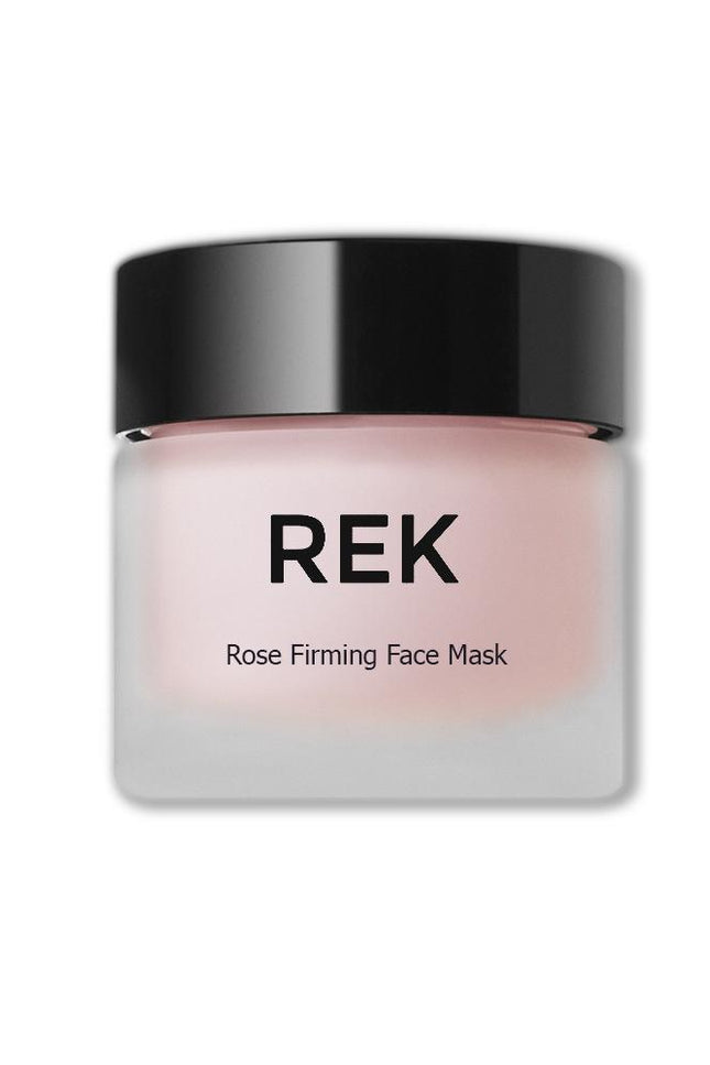 REK Cosmetics - Rose Firming | Face Mask | REK Cosmetics