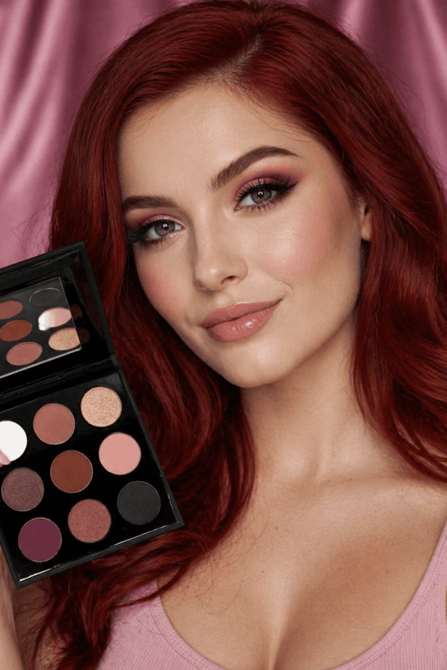 Sydoni - ROSE' EYESHADOW PALETTE
