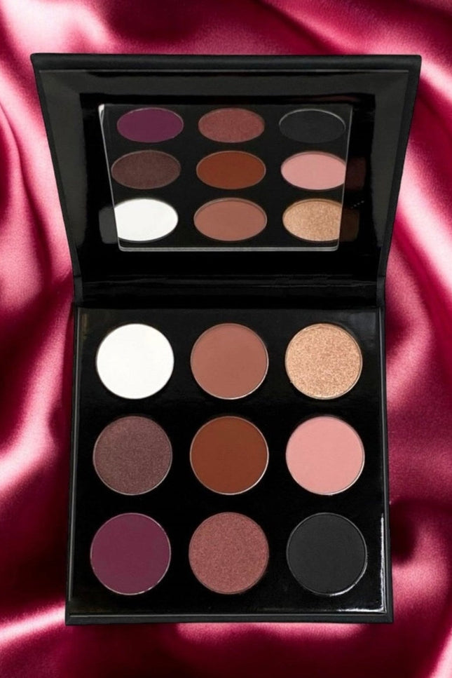 Sydoni - ROSE' EYESHADOW PALETTE