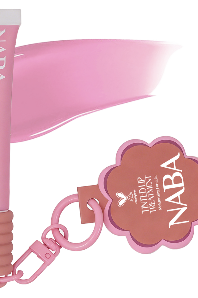 NABA Cosmetics - Lipgloss Rose