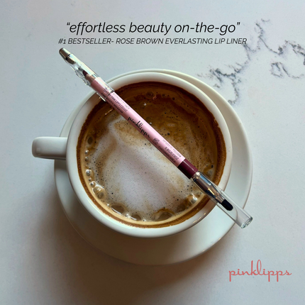 Pink Lipps Co - Rose Brown Lip Liner