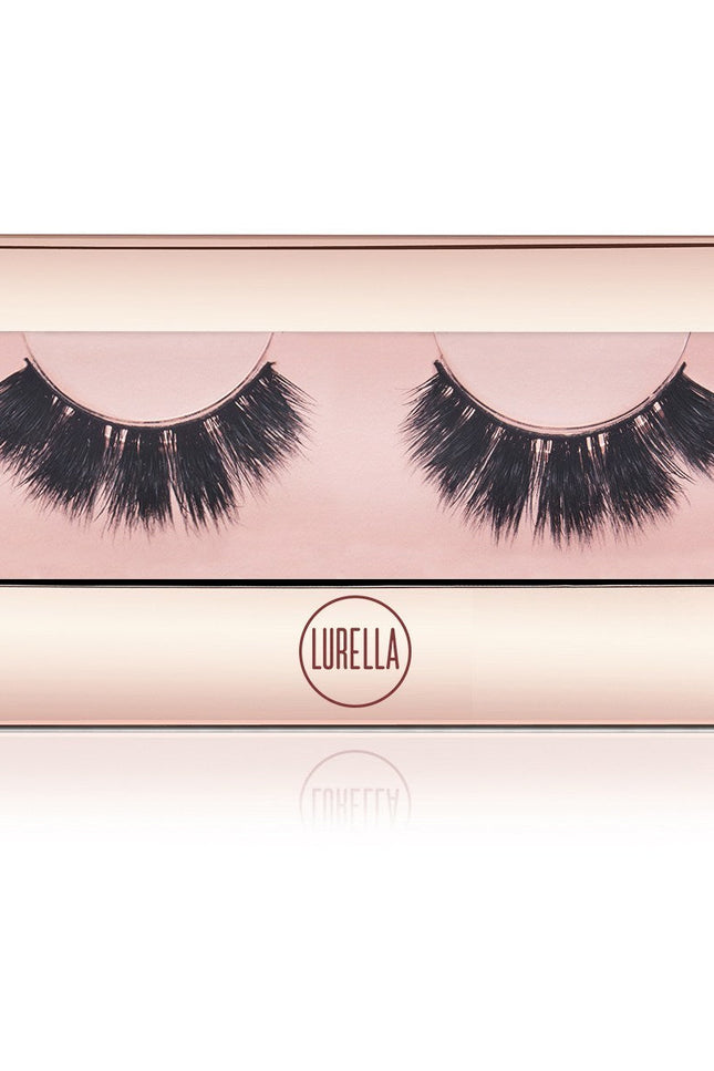 Lurella Cosmetics - Mink Eyelashes - Worthy
