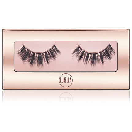 Lurella Cosmetics - Mink Eyelashes - Resilient