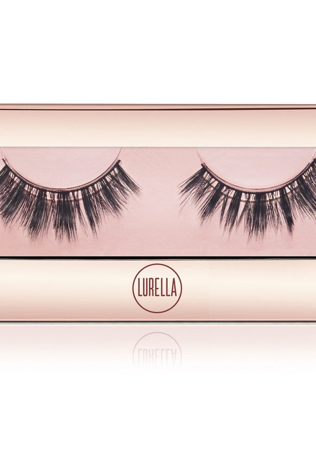 Lurella Cosmetics - Mink Eyelashes - Resilient
